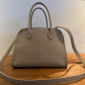 The row Margaux 10  マルゴー10 レザーバッグ 