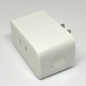 スイッチボット/SwitchBot SwitchBot プラグミニ ホワイト　今ある家電を手軽にIoT化（#）