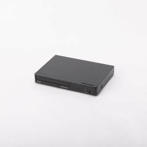 パナソニック/Panasonic ブルーレイディスクプレーヤー DMP-BD90　業界最小・最軽量の省スペース設計