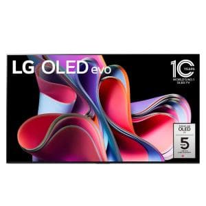 エルジー/LG 65V型 4K有機ELテレビ OLED65G3PJA 世界No.1ブランドの有機ELテレビ