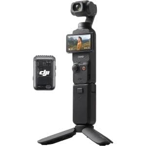 DJI Osmo Pocket 3 クリエイターコンボ  (ブラック)