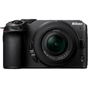 ニコン/Nicon Z 30 16-50 VR レンズキット　小型でVlog撮影向きなミラーレスカメラ