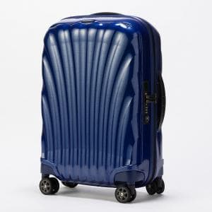 サムソナイト/Samsonite シーライトスピナー55 エキスパンダブル ディープブルー CS2*01007【スーツケース】