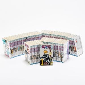 集英社/SHUEISHA BLEACH ブリーチ 1巻～74巻（全巻）