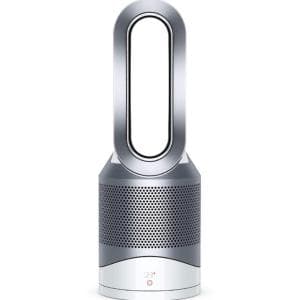 ダイソン/dyson Pure Hot + Cool Link空気清浄機能付ファンヒーター ホワイト／シルバー HP03WS　ヒーター・扇風機・空気清浄機！1台で３役の優れもの