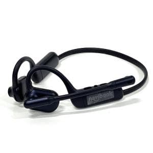 ナビブック/navibook Navibook NB200 ブラック　最新AIで周囲のノイズを徹底的に除去