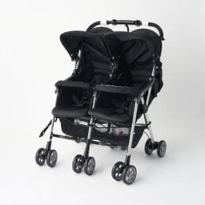 コンビ/combi ツインスピン GC 114829 (S02)　双子育児に便利なツインスピンGC