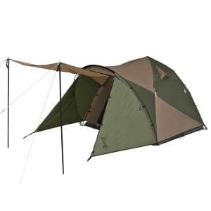 ディーオーディー/DOD THE ONE TOUCH TENT (M) ザ・ワンタッチテントM カーキ T3-673-KH