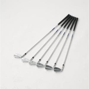 ピン/PING i525 IRON NS PRO Zelos 8 スチール 5I～PW(6本セット)　ブレードをあきらめていた人にもおすすめ