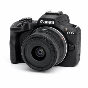 キヤノン/Canon EOS R50 ダブルズームキット 5811C021