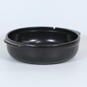 その他食器 土鍋 ブラック 24cm