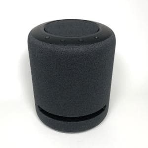 アマゾン/Amazon Echo Studio チャコール (S02)　没入感のあるサウンドを楽しむ