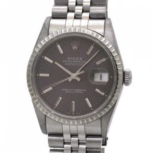 ロレックス/ROLEX デイトジャスト 16220　シンプルさとエレガントさを合わせ持つ腕時計