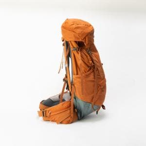 ドイター/Deuter AIRCONTACT LITE 40+10  チェスナッツ×ティール D3340123_9319　軽さと快適性のある女性用トレッキングパック