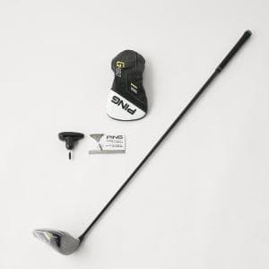 ピン/PING G430 MAXドライバー ALTA J CB BLACK/SR ロフト角9　飛距離を伸ばせるドライバー