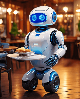 【配膳ロボット】のおすすめレンタル商品一覧