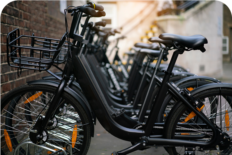 電動アシスト自転車